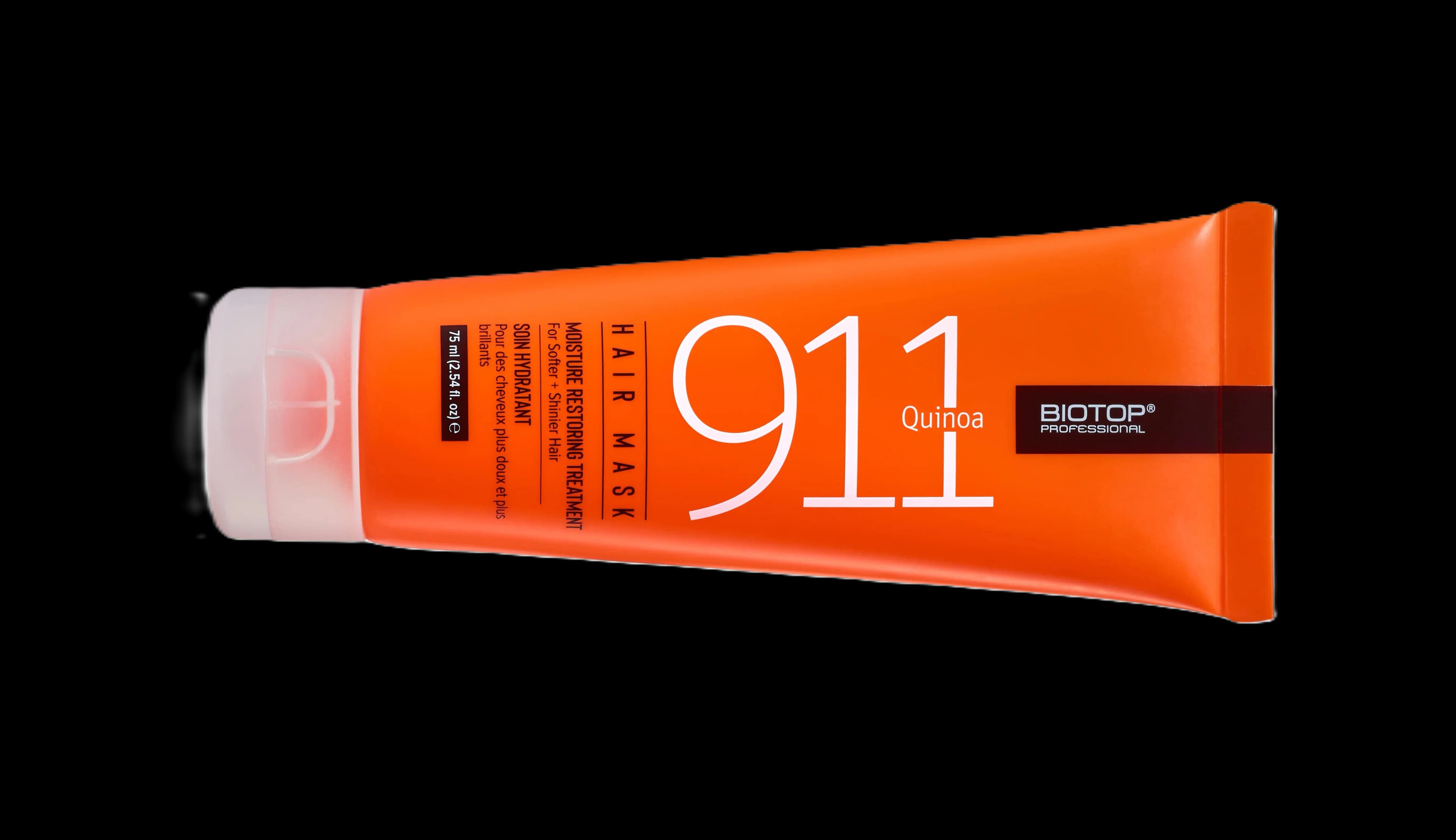 Biotop 911 Quinoa Hair Mask (Moisture Restoring Treatment)